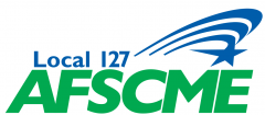 AFSCME Local 127 Logo